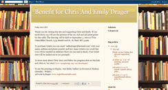 Desktop Screenshot of chrisdrager.blogspot.com