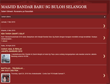 Tablet Screenshot of mbbsgbuloh.blogspot.com