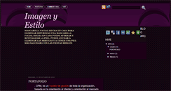 Desktop Screenshot of imagenyestiloluzdagary-luzdagary.blogspot.com