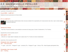 Tablet Screenshot of mademoiselleperilliersul3.blogspot.com