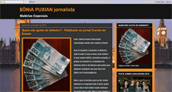 Desktop Screenshot of materiasespeciais.blogspot.com