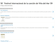 Tablet Screenshot of festivaldevina.blogspot.com