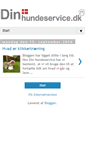 Mobile Screenshot of dinhundeservice.blogspot.com