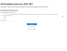 Tablet Screenshot of myscandalcollection-net.blogspot.com
