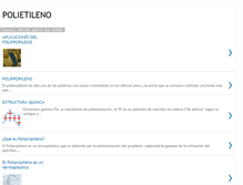 Tablet Screenshot of polietileno-3.blogspot.com