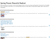 Tablet Screenshot of peace-now-ga.blogspot.com
