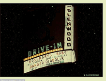 Tablet Screenshot of glenwooddriveintheatre.blogspot.com