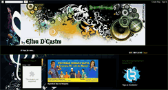 Desktop Screenshot of djeltondcastronet.blogspot.com