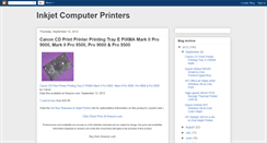 Desktop Screenshot of printersin.blogspot.com