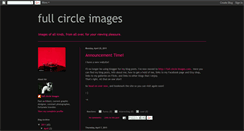 Desktop Screenshot of full-circle-images.blogspot.com