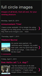 Mobile Screenshot of full-circle-images.blogspot.com