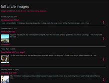 Tablet Screenshot of full-circle-images.blogspot.com