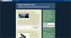 Desktop Screenshot of cidzauli.blogspot.com