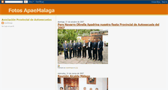 Desktop Screenshot of apaemalaga.blogspot.com