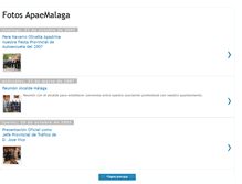 Tablet Screenshot of apaemalaga.blogspot.com