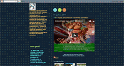 Desktop Screenshot of marionetesaude.blogspot.com