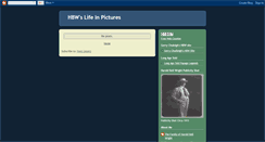 Desktop Screenshot of hbw-life-in-pix.blogspot.com