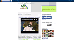 Desktop Screenshot of brasiliasempreviva.blogspot.com