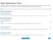 Tablet Screenshot of mathsutra.blogspot.com