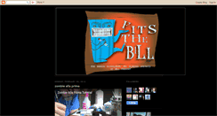 Desktop Screenshot of fitsthebill.blogspot.com