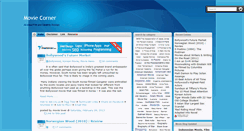 Desktop Screenshot of movie-corner.blogspot.com