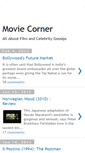 Mobile Screenshot of movie-corner.blogspot.com