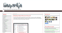 Desktop Screenshot of maspur-aja.blogspot.com