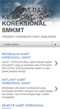 Mobile Screenshot of kadetkoreksionalsmkmt.blogspot.com