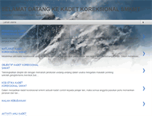 Tablet Screenshot of kadetkoreksionalsmkmt.blogspot.com