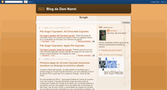 Desktop Screenshot of dnanni.blogspot.com