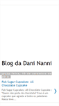 Mobile Screenshot of dnanni.blogspot.com