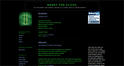 Desktop Screenshot of makingmoneyclicks.blogspot.com