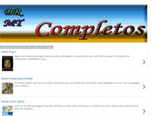 Tablet Screenshot of brmtcompletos.blogspot.com