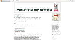 Desktop Screenshot of chinotto-is-my-nemesis.blogspot.com