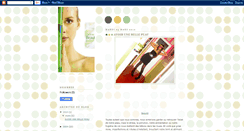 Desktop Screenshot of beautyinstitut.blogspot.com