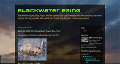 Desktop Screenshot of blackwatereging.blogspot.com