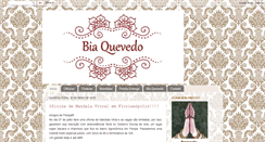 Desktop Screenshot of biaquevedoartes.blogspot.com