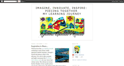 Desktop Screenshot of imagineinnovateinspire.blogspot.com