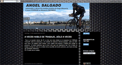 Desktop Screenshot of angelsalgadovila.blogspot.com