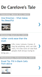 Mobile Screenshot of decarelove.blogspot.com