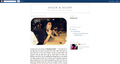 Desktop Screenshot of m-aumont.blogspot.com