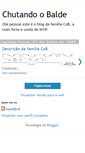 Mobile Screenshot of chutandoobalde-cob.blogspot.com
