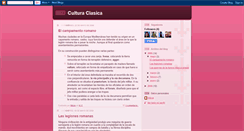 Desktop Screenshot of cclasicacdm.blogspot.com