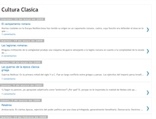 Tablet Screenshot of cclasicacdm.blogspot.com