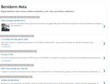 Tablet Screenshot of benidormmola.blogspot.com