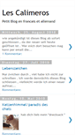 Mobile Screenshot of les-calimeros.blogspot.com