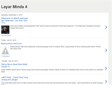 Tablet Screenshot of layarminda4.blogspot.com