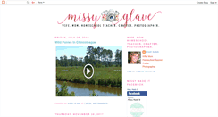 Desktop Screenshot of missymadeit.blogspot.com