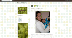 Desktop Screenshot of mumsfilibabban.blogspot.com