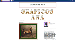 Desktop Screenshot of graficosana.blogspot.com